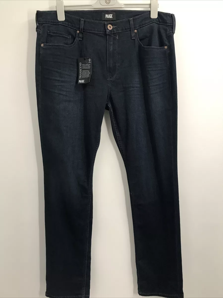 Paige jeans cheap fit