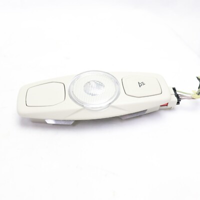 2012 - 2014 Ford Focus Sunroof Style FRONT RIGHT Dome Reading Light AM5113K767HE