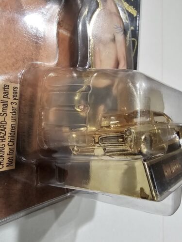 1998 Racing Champions Goldberg 24k Gold Champion Edition 1:64 Die Cast Car - Picture 3 of 12