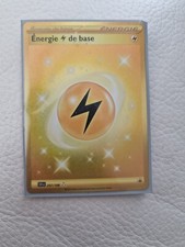 Energie Electrique Énergie Électrique - EV1:Écarlate et Violet - 257/198 - Carte