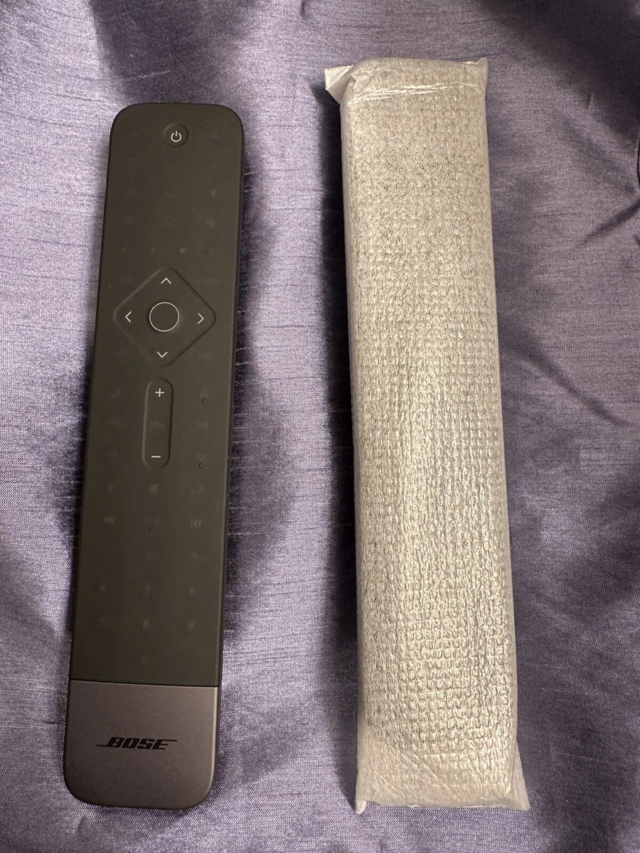 Bose Soundbar Universal Remote