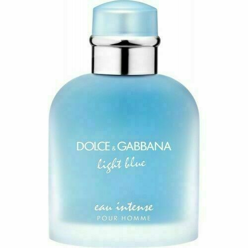 Dolce&Gabbana Light Blue Intense 3.3oz Men's Eau de Parfum