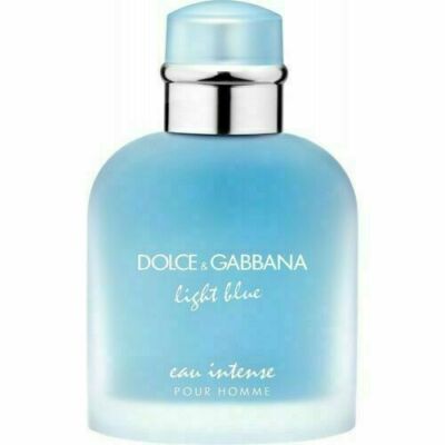 Dolce&Gabbana Light Blue Intense 3.3oz Men's Eau de Parfum