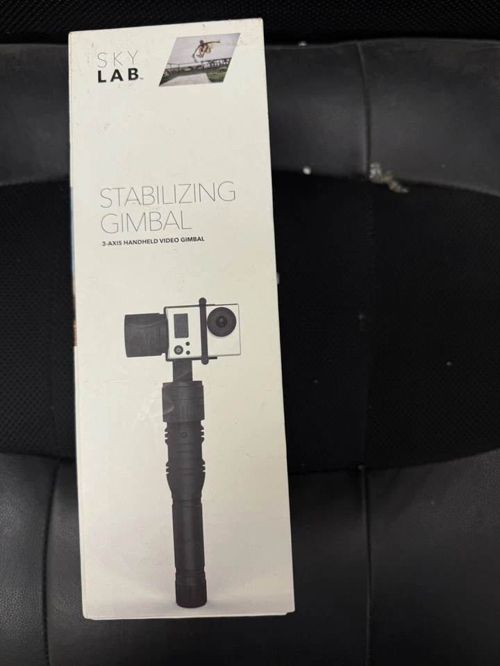 SkyLab 3-Axis Handheld Stabilizing Gimbal for GoPro - Preowned - Image 3 of 3