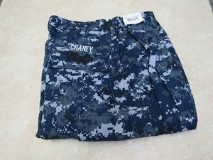 navy uniform name tapes