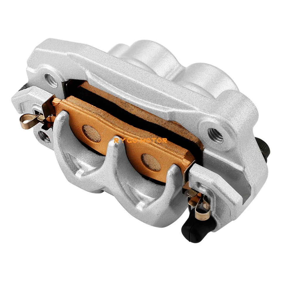 Pinza de freno delantera para Yamaha YZ80 1987-2001 5PA-2580T-00-00 Foto 4 de 4