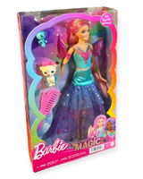 Barbie Ein Verborgener Zauber Malibu Puppe A Touch Of Magic