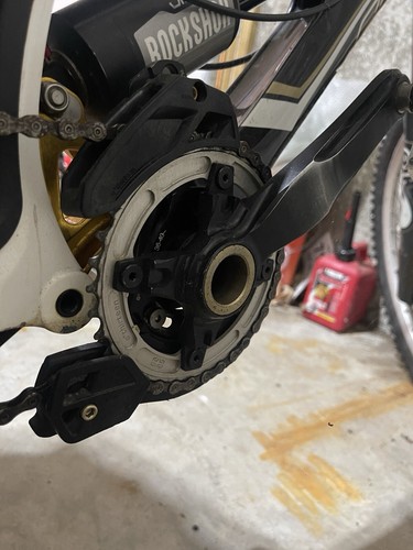 Santa Cruz V10 4 2012 Downhill Bike Carbon Fiber in great condition - Picture 13 of 20