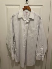 Brooks Brothers Shirt 16-2/3