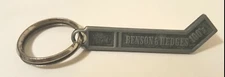 VINTAGE BENSON & HEDGES 100's KEYCHAIN CIGARETTE ADVERTISEMENT
