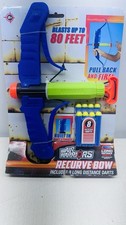 Air Warriors Recurve Now-Shoots Up To 80 Feet-New