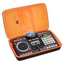 FBLFOBELI EVA Hard Carrying Case for VTech 16.1 x 10 x 2.7 inches, Black