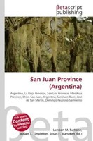 Lambert M. Surhone (U. A.) | San Juan Province (Argentina) | Taschenbuch (2026)