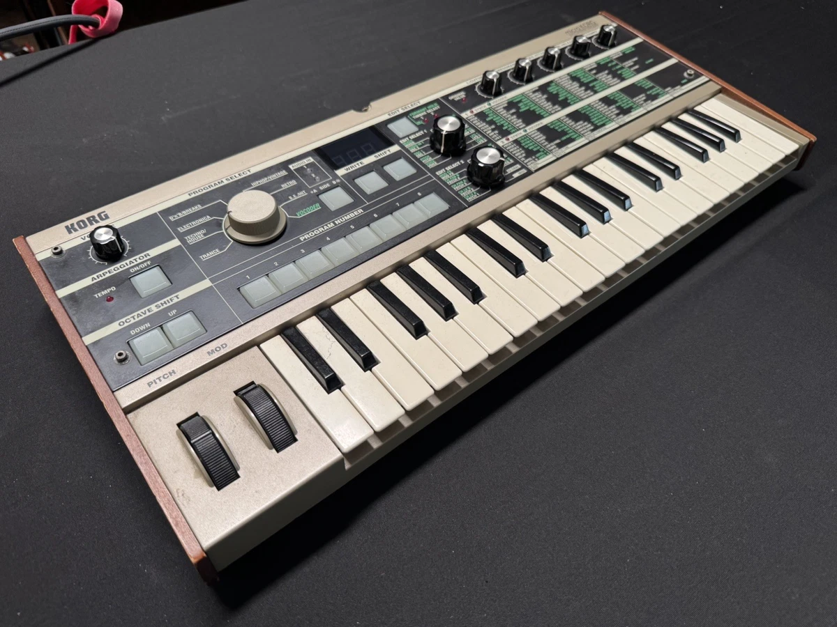 Microkorg for sale - eBay
