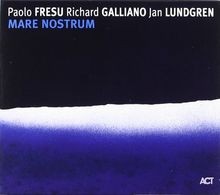 Mare Nostrum von Fresu | CD | Zustand gut