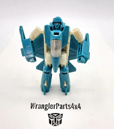 Vintage Transformers 1997 Machine Wars Megatron Basic Class Figure KB Toys