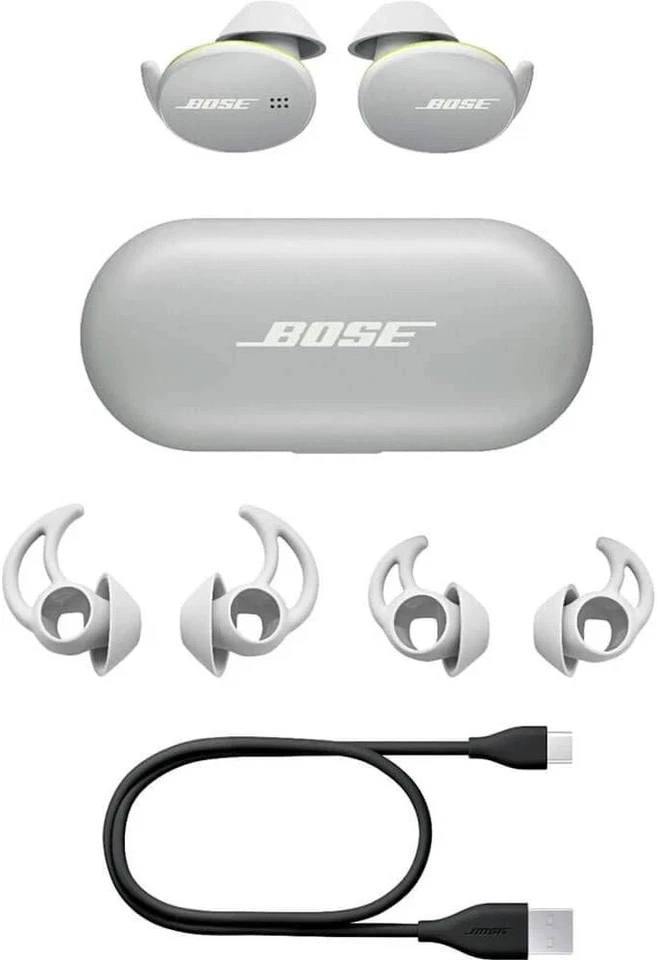 Bose Sport Earbuds Wireless Bluetooth In-Ear Headphones Music Gym Workout Runnin - Image 2 of 4