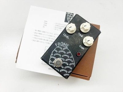 Alias Sound Frome Invert Overdrive No.m693