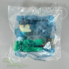 2003 Burger King Kids Club Toy – Rock, Diaper, Scissors | Rugrats Go Wild Game