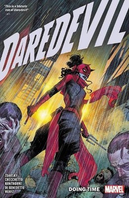 Chip Zdarsky Daredevil by Chip Zdarsky Vol. 6: Doing T (Taschenbuch) (US IMPORT)