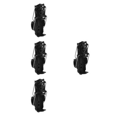 4er-Pack Motorrad-Flaschenhalter   Getränkehalterung mit Klemme  