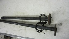 Gm Chevy Truck Gm 14 Bolt 10.5 Axle Shaft Right Left Side 34 1 Ton 73-87 4 Gm Chevy Truck Gm 14 Bolt 10.5 Axle Shaft Right Left Side 34 1 Ton 73-87 4