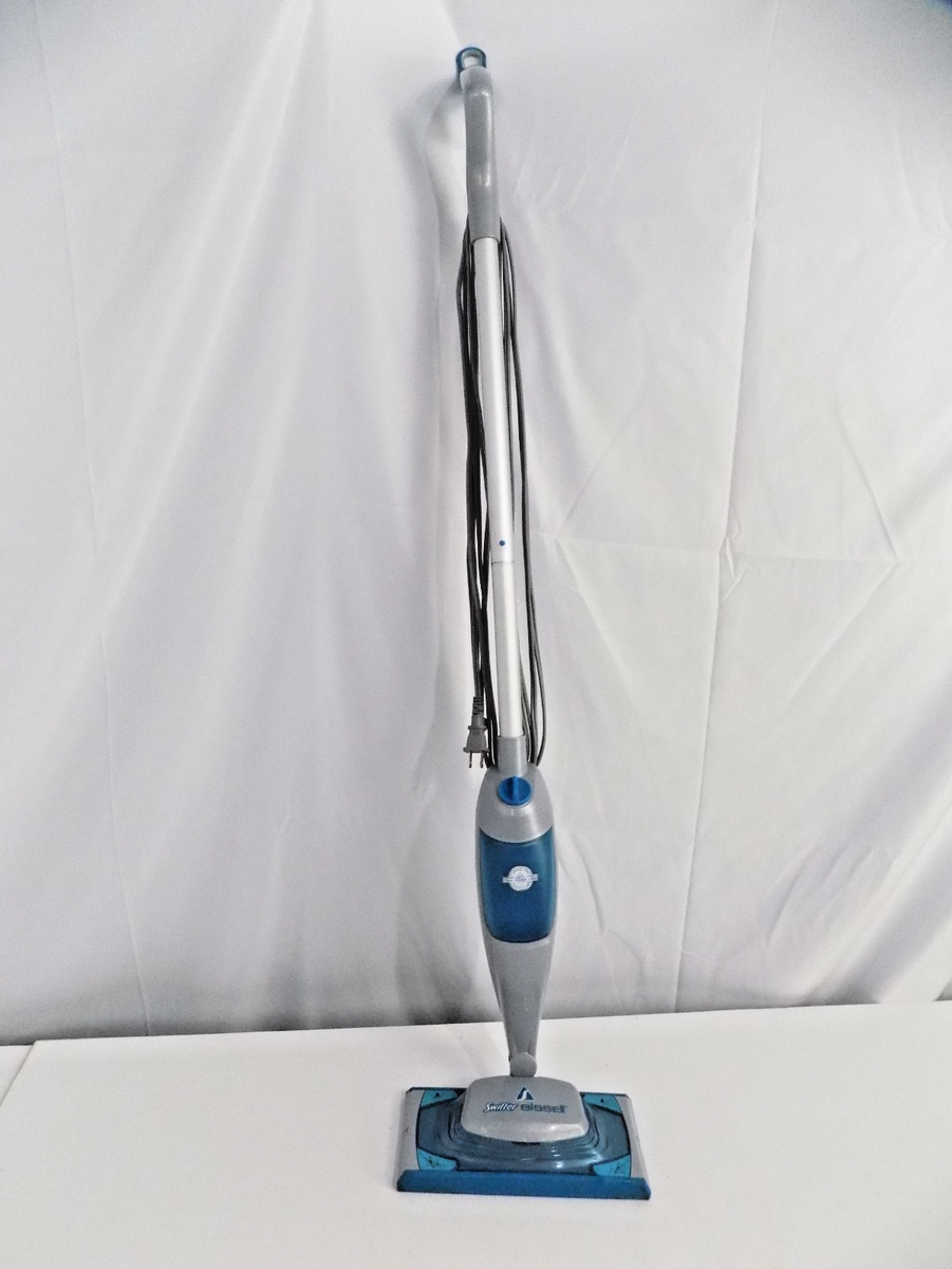 Swiffer Bissell Steamboost Steam Mop Model 6639 Deep Clean Tile