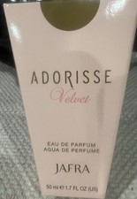 JAFRA Adorisse Velvet Eau de Parfum Spray 1.7 fl oz (50 ml) Regular Size