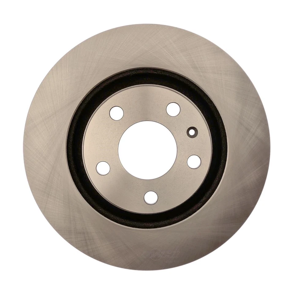 Rear Brake Rotors + Metallic Brake Pads & Hardware For 2004-2009 Audi S4 - Image 3 of 4