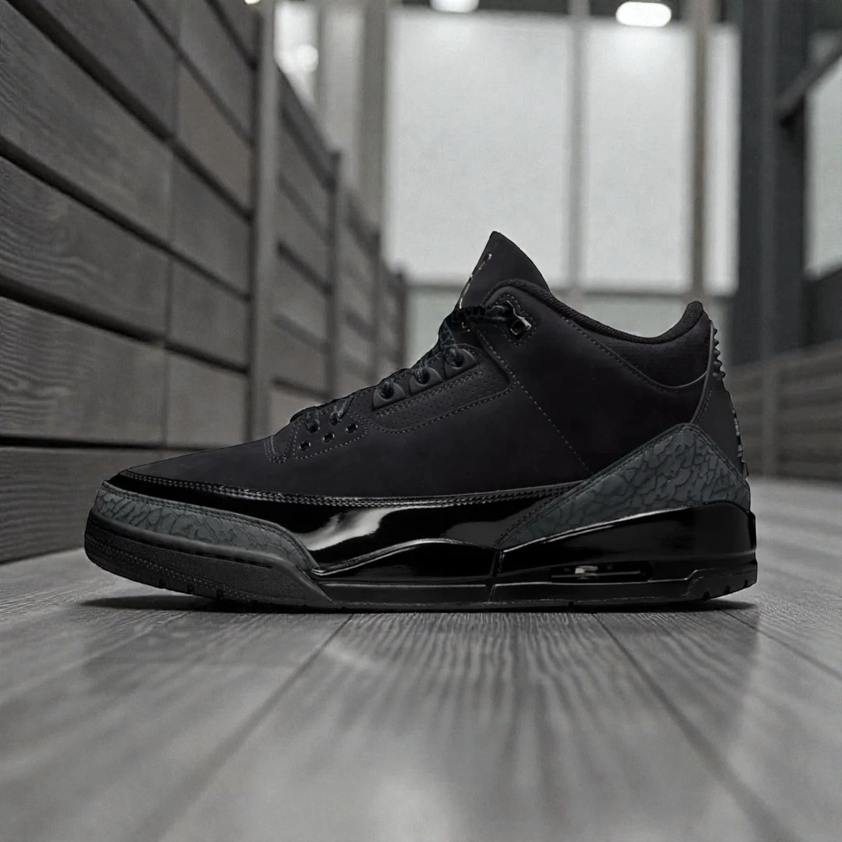 Las mejores ofertas en Jordan 3 Retro 2025 Black Cat | eBay