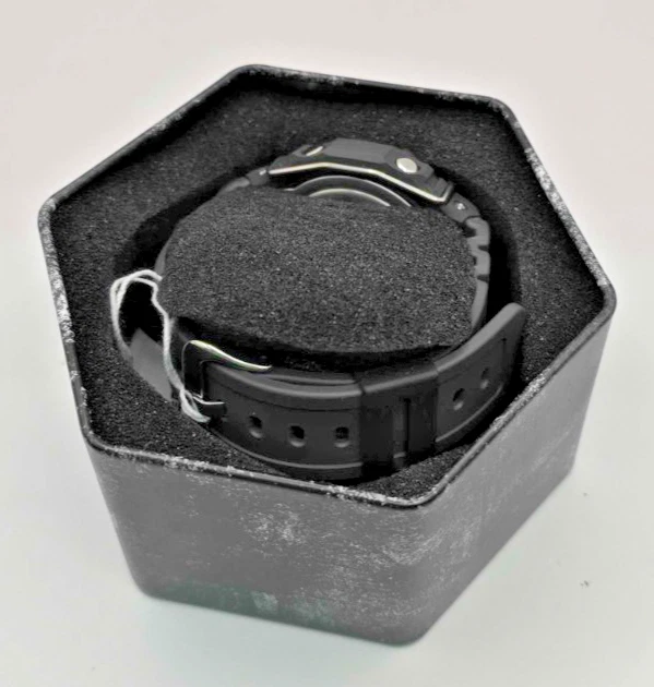 Reloj de pulsera Casio G-Shock analógico digital esfera negra cuarzo 16 mm para hombre, GA-2100PTS Foto 4 de 4