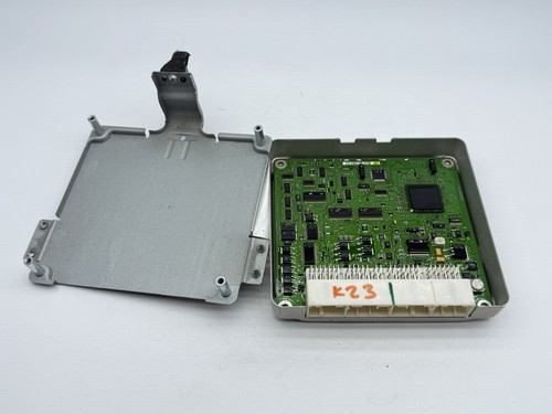 05 06 07 Toyota Corolla A/T 1.8L Engine Computer Module ECU ECM 89661-02K23 OEM - Picture 6 of 7