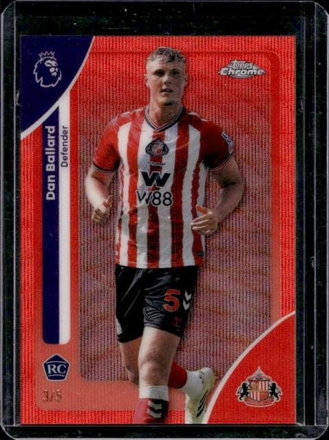 Rookie Set von Dan Ballard