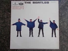 M-  UK  MONO  PARLOPHONE  LP - THE BEATLES - "HELP!"