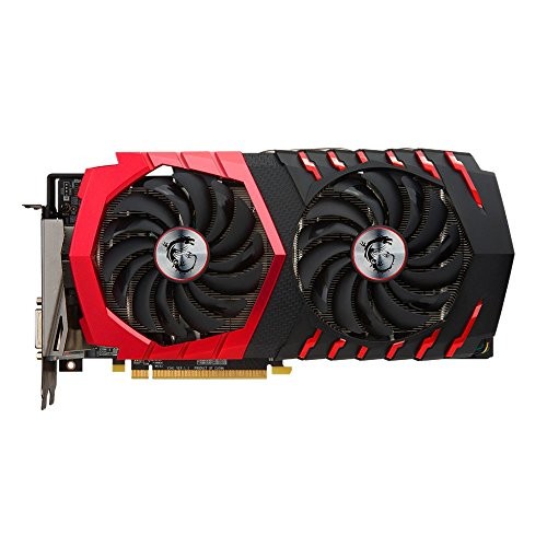 MSI Twin FROZR VI Cooling System Polaris Architecture Graphic Board RADEON RX480 - Picture 2 of 5