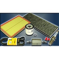 Inspektionskit Filter Satz Paket XXL Opel Vectra B 1,6 1,8 101 125PS