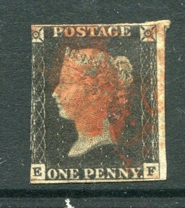Penny Black 1840 | eBay