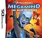 Megamind: The Blue Defender - Nintendo DS Game - Game Only