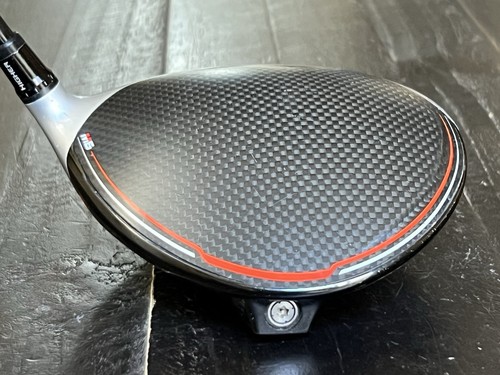 Taylormade M6 Driver 10.5* Fujikura Atmos 5R Graphite Regular Flex 45.5" - Picture 11 of 18