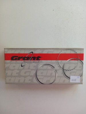 6 Cyl Mercedes M110.984 CE, 280 E 280 S 2746 CC Grant Piston Ring C1366 STD