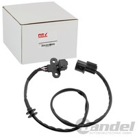 NTY Impulsgeber Kurbelwellensensor Passend FüR Mitsubishi L200 Pajero |
