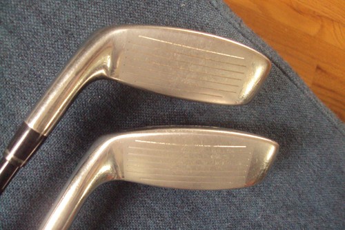 Adams Idea A3 5/6 hybrids Prolaunch Red regular - Picture 4 of 5