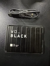 WESTERN DIGITAL WD BLACK P10GAME DRIVE 2TB FOR PS5 (SU)