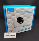YESKAMOO Security Camera Wireless Outdoor 5 million super high pixels 2.4GHz