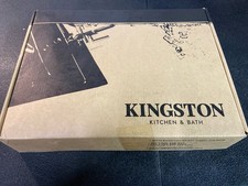 Kingston Brass KB1607AL Heritage 1.2 GPM Bathroom Faucet - Brushed Brass