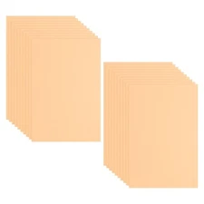 20 Pack EVA Foam Sheets, 12" x 8" 2mm Thick Foam Paper, Skin Color