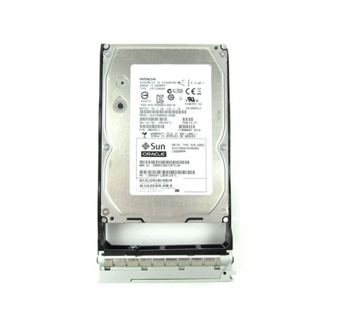 SUN 390-0463 600GB 15K RPM 3.5" SAS Disk ST36000578SS 4z - Picture 2 of 4