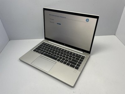 HP ELITEBOOK 845 G8 AMD Ryzen 5 PRO 2.30 GHZ + 8 GB | No HD / OS Bios Locked