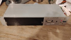 Urei 950, ANCA, Ambient Noise Controlled Amplifier, Gain Expansion, Vintage Rack