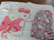 HELLO KITTY PAJAMAS